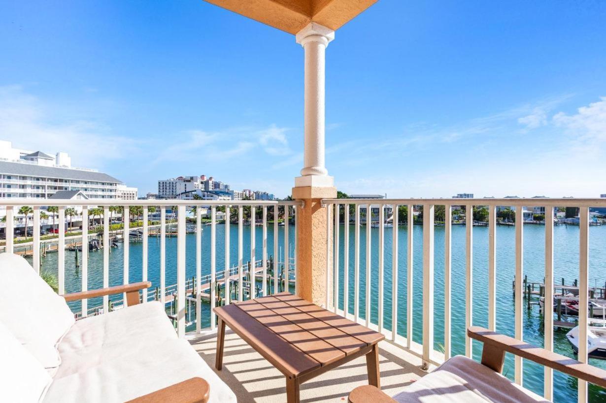 Harborview Oasis In Clearwater Beach Eksteriør billede